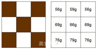 【棋格吐司】——交叉错落的美的做法步骤：18