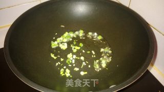 茭白炒鸡蛋的做法步骤：5