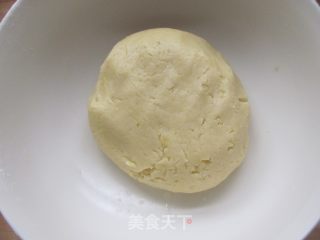 椰茸巧克力夹心饼干的做法步骤：4