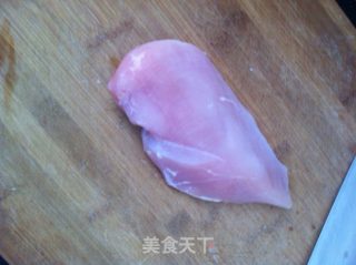 咖喱鸡排饭的做法步骤：1