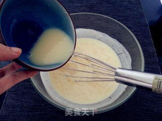 芒果酸奶慕斯蛋糕（6寸）的做法步骤：20