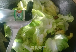 酸辣手撕包菜的做法步骤：5