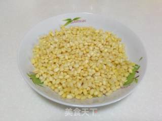 【绿豆糕】——夏季里祛暑的一道小零食的做法步骤：7