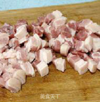 肉肉一族最爱的销魂饭：【台式卤肉饭】的做法步骤：4