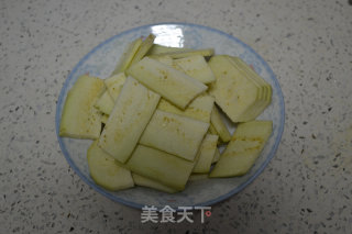 美味茄排的做法步骤：3