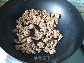 黑芝麻核桃糊---在家制作零添加剂的健康食品的做法步骤：3