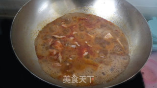 水煮肉片的做法步骤：10