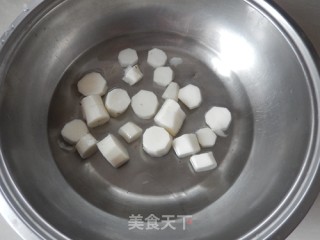 山药绿豆粥的做法步骤：5