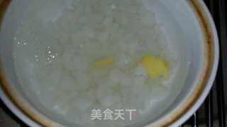 木瓜炖雪蛤的做法步骤：2