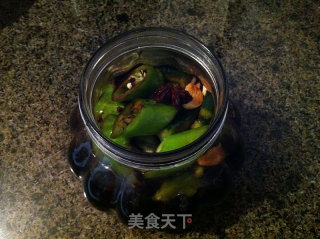 做粥小菜--酱黄瓜的做法步骤：9