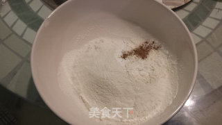 蔓越莓玛芬的做法步骤：1