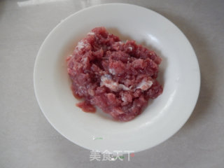 肉末香菇烧豆腐的做法步骤：2