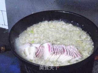 汆白肉的做法步骤：6