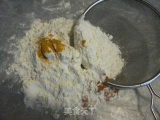 圣诞姜饼的做法步骤：2