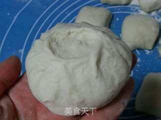 生煎牛肉馅饼的做法步骤：13