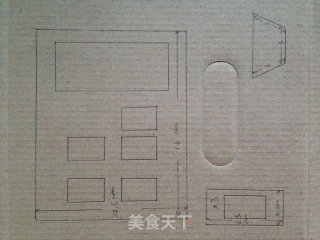 圣诞姜饼屋2014的做法步骤：3