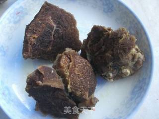 黑椒牛肉干的做法步骤：3