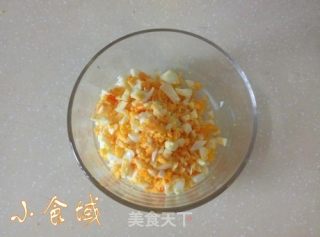 纯手工的日式饭团的做法步骤：1