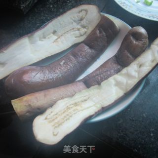 手撕茄条的做法步骤：4