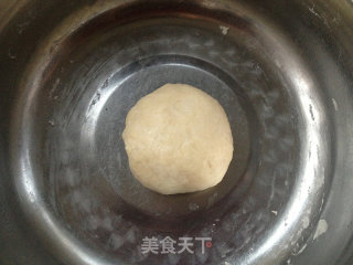 蜜三刀的做法步骤：1