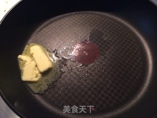 火腿白酱意面的做法步骤：4