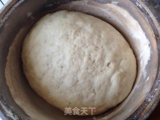 生煎包—荠菜馅儿（≧∇≦）的做法步骤：1