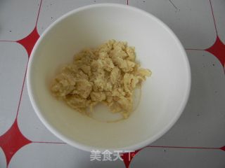 蜂蜜奶黄馅月饼的做法步骤：4