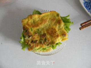 美味早餐——简易汉堡的做法步骤：7