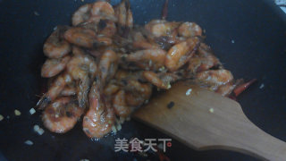 爽口下饭菜——麻辣茶皇虾的做法步骤：7