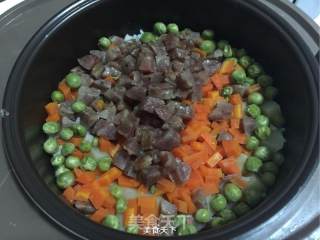 土豆焖饭的做法步骤：10