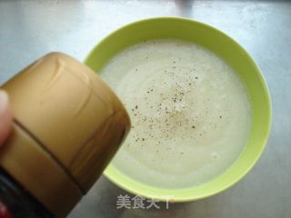 培根土豆浓汤的做法步骤：10