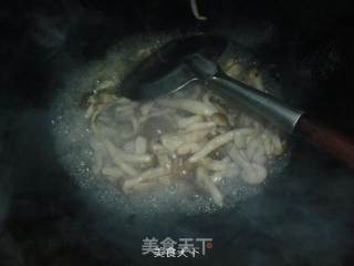 蟹菇番茄烩豆腐的做法步骤：6