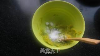 米饭蛋糕的做法步骤：4