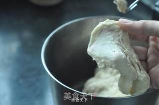 肉松面包卷的做法步骤：4