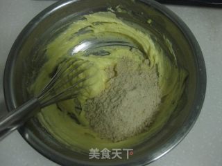 杏仁酥饼干的做法步骤：4