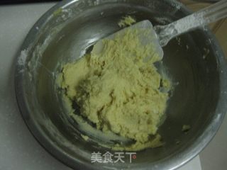 杏仁酥饼干的做法步骤：6