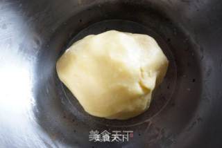 宝宝的小零食【豆沙一口酥】的做法步骤：6