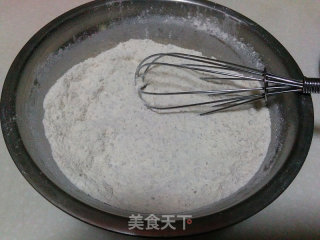 香酥榛仁饼干的做法步骤：3