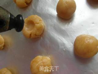 果酱饼干的做法步骤：8