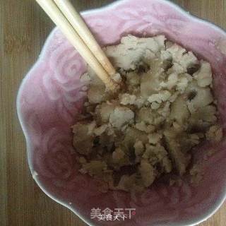 鸡蛋灌饼的做法步骤：2