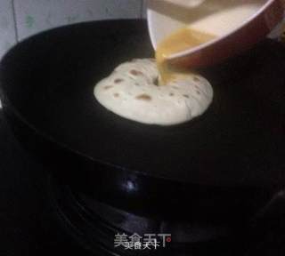 鸡蛋灌饼的做法步骤：15