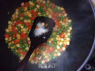 添彩食色【多彩豆腐】的做法步骤：6