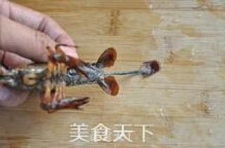 【锦伊味】招牌香辣小龙虾！的做法步骤：1