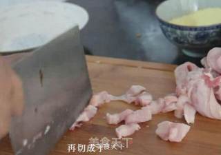 东池便当台湾肉燥饭的做法步骤：2