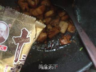 美美的回味【红烧肉】的做法步骤：10