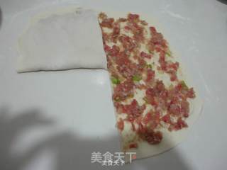 京都肉饼的做法步骤：4