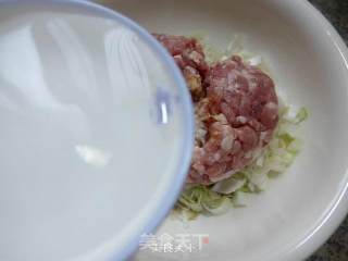 大葱猪肉馅饺子的做法步骤：8