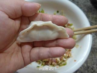 大葱猪肉馅饺子的做法步骤：11