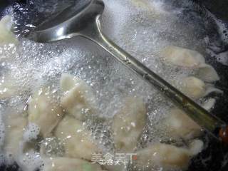 大葱猪肉馅饺子的做法步骤：15