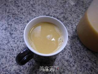 枸杞香蕉豆浆的做法步骤：11